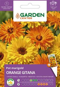 Sėklos Garden Center medetka Orange Gitana, 2 g