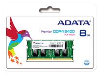 Оперативная память (RAM) Adata AD4S240038G17-2, DDR4 (SO-DIMM), 8 GB, 2400 MHz