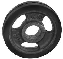 Diskinis svoris Marbo Sport, 1 kg