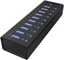 USB šakotuvas ICY Box IB-AC6110