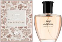 Kvapusis vanduo Real Time Coup D'Amour, 100 ml