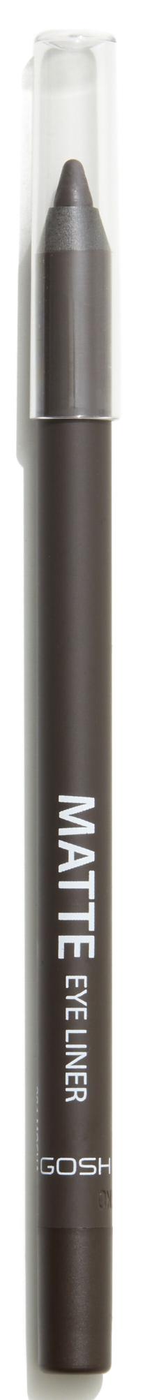Acu zīmulis Gosh Matte, 1.2 g 04 mocha