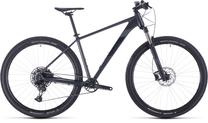 Dviratis kalnų Cube Acid, 29 ", 19" rėmas, juoda sp.