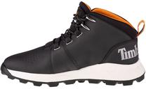 Batai Timberland Men Brooklyn City Mid 0A2E9X, juoda sp., 45.5