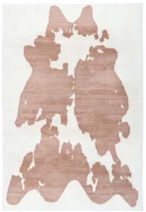 Kilimas vidaus Arte Espina Rabbit Animal 500, balta sp./šviesiai ruda sp., 230 cm x 160 cm