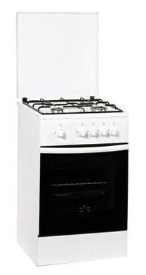Dujinė viryklė su elektrine orkaite Schlosser F504G1G/02B