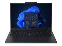 Nešiojamas kompiuteris Lenovo ThinkPad X1 Carbon G13 21NX00FPMH, Intel Core Ultra 7 255U, 32 GB, 32 GB, 14 ", Intel Graphics, juoda, anglų (int)