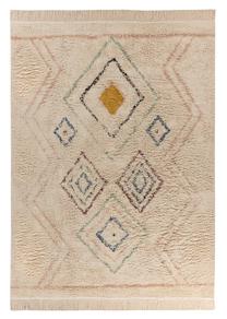 Ковер Kayoom Mylen 125, многоцветный/кремовый цв., 170 см x 120 см