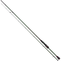 Spiningas Konger Kastmaster Jig Micron 163001232, 232 cm, 103 g, juoda sp./žalia sp.