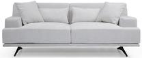 Sofa Hanah Home Bentley 560ARE1508, šviesiai ruda sp., 200 x 110 cm x 80 cm