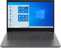 Nešiojamas kompiuteris Lenovo V17 IIL 82GX007MMH, Intel® Core™ i7-1065G7, 12 GB, 512 GB, 17.3 ", Nvidia MX, pilka, en