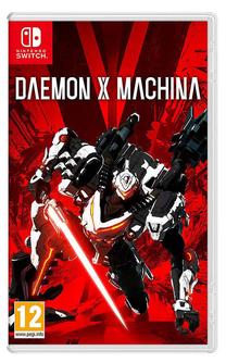 Nintendo Switch žaidimas Nintendo Daemon X Machina, anglų