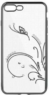 Чехол для телефона Beeyo, серый цв., Apple