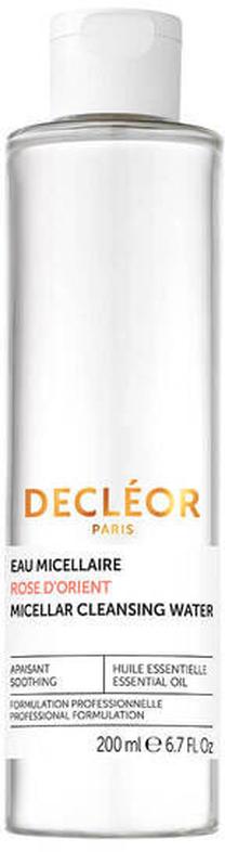 Micelārais ūdens Decleor Rose Damascena, 200 ml