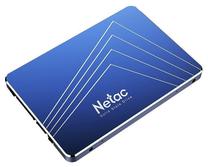 Kõvaketas (SSD) Netac NT01N535S-120G-S3X, 2.5", 120 GB
