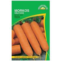 Sėklos, morkos