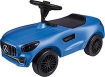 Детская машинка каталка BIG Bobby AMG GT, синий цв.