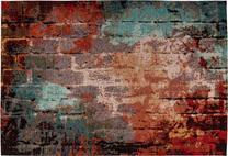Paklājs iekštelpu Padiro Primavera 425, daudzkrāsaina, 180 cm x 120 cm