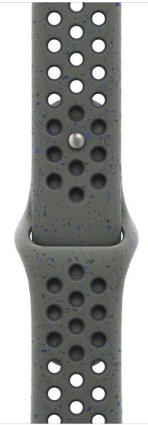 Dirželis Apple Watch, 41mm Cargo Khaki Nike Sport Band - M/L, chaki sp.