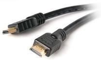 Laidas Digitalbox, HDMI-A 19 pin male, 3 m, juoda sp.