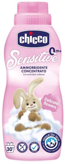 Skalbinių minkštiklis Chicco, 0.75 l