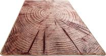 Kilimas Conceptum Hypnose Wood Balkon Djt, įvairių spalvų, 150 cm x 80 cm