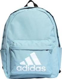 Skolas mugursoma Adidas Classic Bos, gaiši zila krās., 44 cm x 36 cm x 15 cm