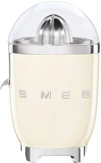 Электрическая соковыжималка для цитрусовых Smeg CJF01CREU, 70 Вт