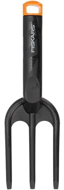 Dakša dārzam Fiskars Solid Weed, 295 mm, ar kātu