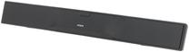 Soundbar sistēma Hitachi AXS014BTU, melna krās.