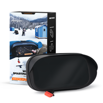 Чехол для телефона Deeper Winter Smart Phone Case, черный цв., Bce