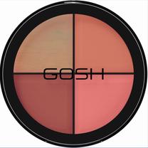 Švytėjimo suteikianti priemonė Gosh Strobe'n Glow Kit, 02 blush, 15 ml