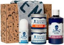 Sejas kopšanas komplekts vīriešiem The Bluebeards Revenge Daily Essentials, 650 ml