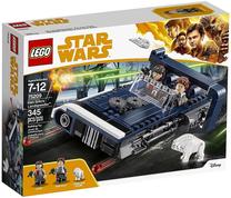Konstruktorius LEGO® Star Wars Han Solo's Landspeeder 75209 75209, 345 vnt.