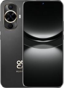 Mobilais telefons Huawei Nova 12S, 256 GB, melns krās.