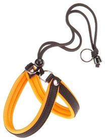 Petnešos šunims Ferplast Agila Fluo, oranžinė sp., 140 mm x 120 mm, 2