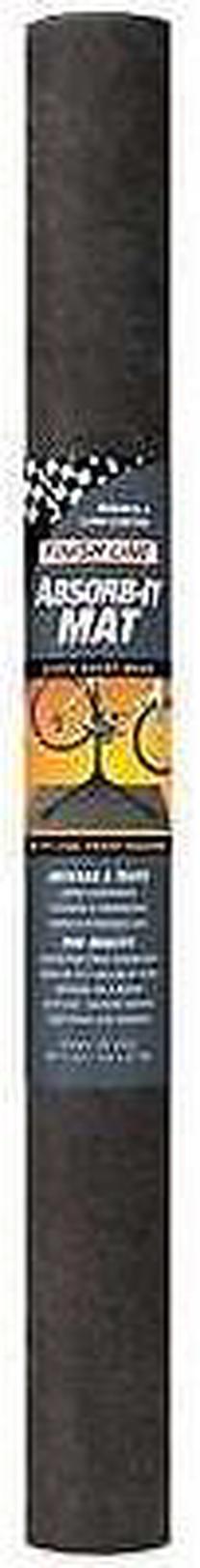 Dirbtuvių kilimėlis Finish Line Absorb-It Mat TOOL932, plaušai, pilka sp.
