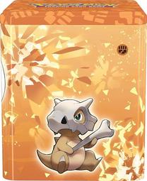 Žaidimo kortelių dėklas Pokemon TCG Stacking Tin Fighting
