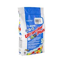 Шпаклевка Mapei Ultracolor Plus 113, уплотнительный, серый цв., 5 кг