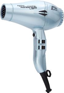Plaukų džiovintuvas Parlux Advance Light Ionic, 2200 W, mėlyna sp.