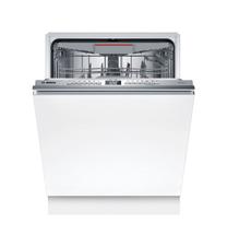 Įmontuojama indaplovė Bosch 6 serija SMV6ZCX17E, balta sp.