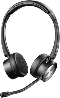 Belaidės ausinės Sandberg 126-18 Pro+, juoda sp.