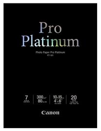 Foto papīrs Canon PT-101