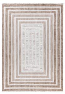 Kilimas vidaus Kayoom Sarai 125, ruda sp./smėlio sp., 230 cm x 160 cm