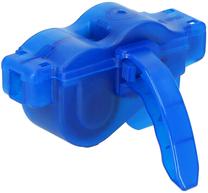 Grandinės valiklis Springos BA0049, plastikas, mėlyna sp.