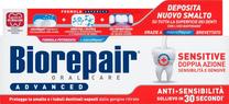 Dantų pasta Biorepair Advanced Sensitive, 75 ml