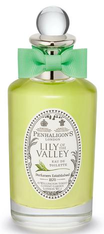 Tualetinis vanduo Penhaligon´s Lily Of The Valley Women, 100 ml