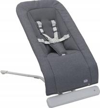 Детское кресло-качалка Chicco Rhythm N Sound, серый цв.