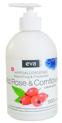 Skystas muilas Eva Natura Hypoallergenic, 500 ml