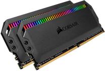 Operatyvioji atmintis (RAM) Corsair Dominator Platinum RGB CMT16GX4M2E3200C16, DDR4, 16 GB, 3200 MHz